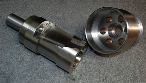 Stainless Steel Machining Services 